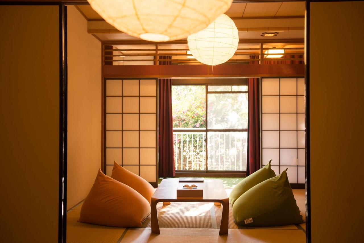 The Ryokan Tokyo Yugawara Zewnętrze zdjęcie