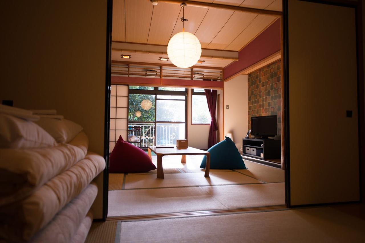 The Ryokan Tokyo Yugawara Zewnętrze zdjęcie