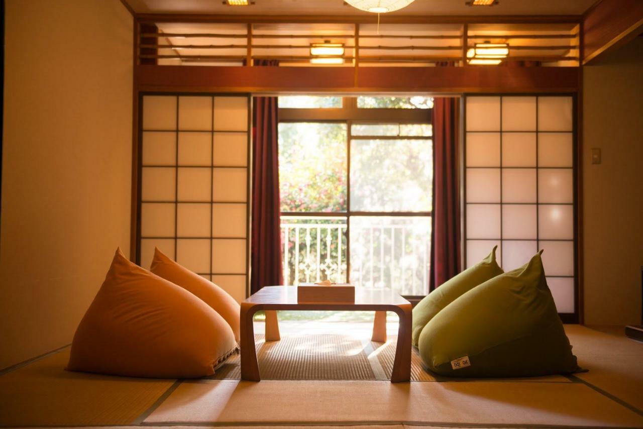 The Ryokan Tokyo Yugawara Zewnętrze zdjęcie